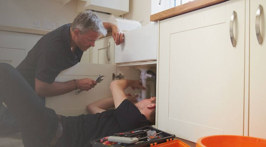 Professional emergency plumbing in Oran, IA